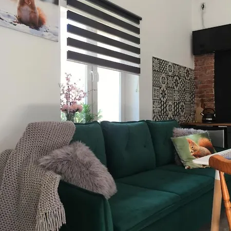 Siedlisko Farmhouse Okszow Eksteriør bilde
