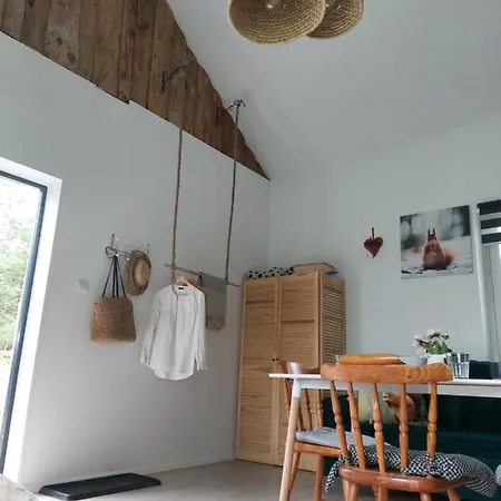 Siedlisko Farmhouse Okszow Eksteriør bilde