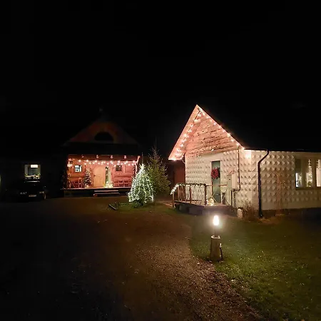 Siedlisko Farmhouse Okszow Eksteriør bilde