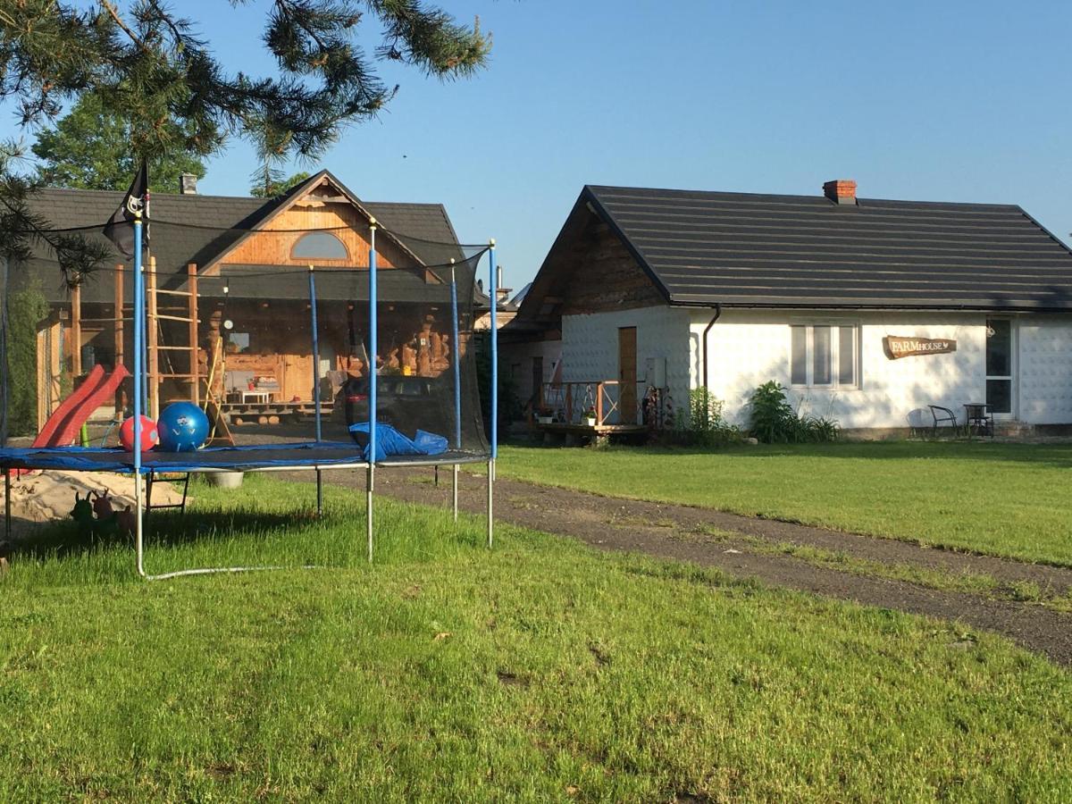 Siedlisko Okszow
