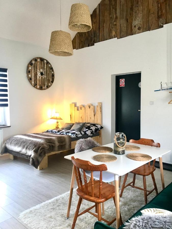 Siedlisko Apartment
