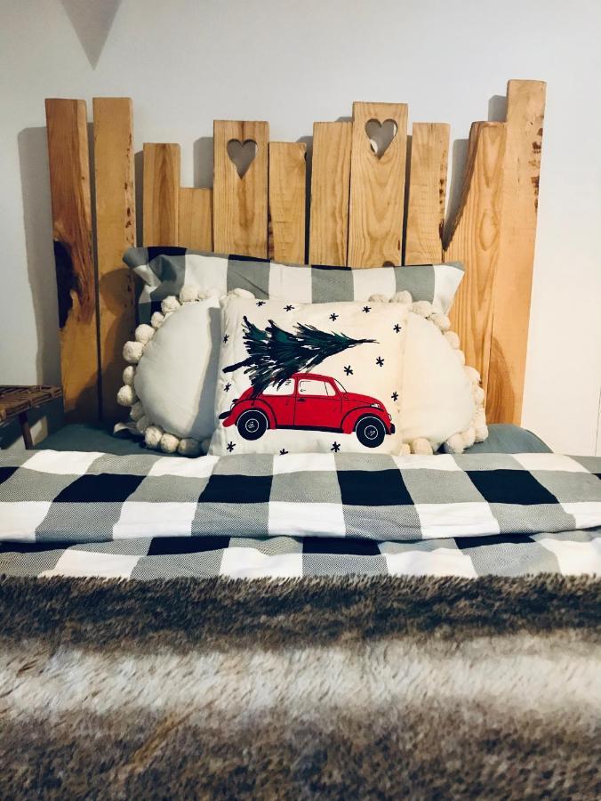 Siedlisko Apartmán Okszow